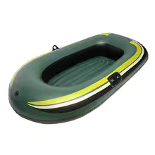 Thickened Inflatable Small Rubber Boat Kayak Pvc Water Inflatable Drifting Boat Swimming Lifeboat