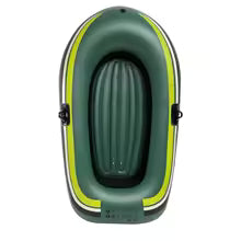 Thickened Inflatable Small Rubber Boat Kayak Pvc Water Inflatable Drifting Boat Swimming Lifeboat